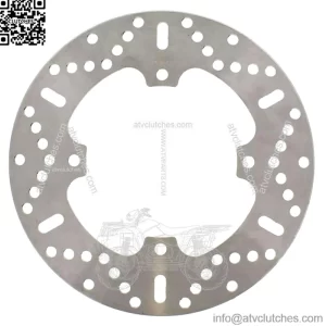 standard brake disc MD632