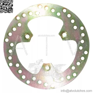 MD1002 - OE Replacement Brake Rotor