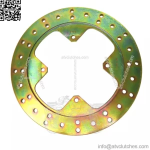 Standard Brake Rotor MD1011