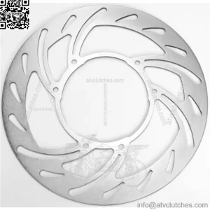 Brakes Standard Rotor MD6037D