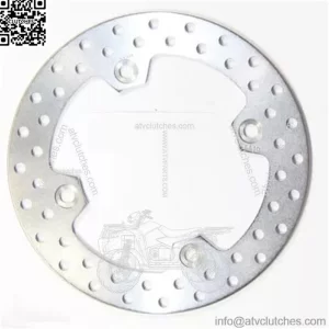 Standard Brake Rotor MD6110D