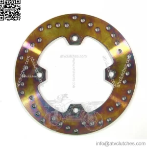 Standard Brake Rotor MD6095D
