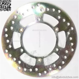 Standard Front Brake Rotor MD6212D