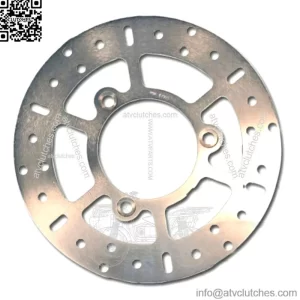 brake disc MD9117D front/rear for Suzuki UH 125 200 Burgman