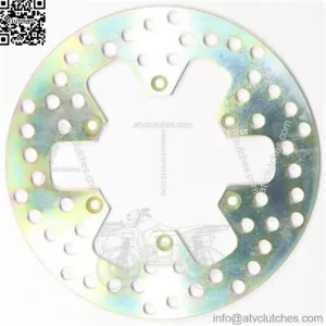 Standard Brake Rotor MD6026D