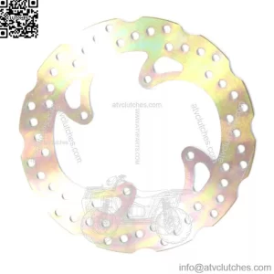 MD6058C - Supercross Contoured Brake Rotor