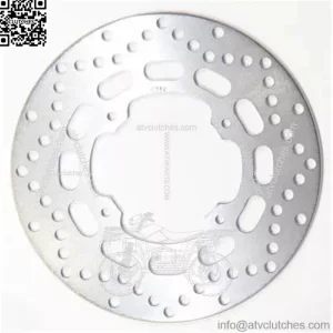 Standard Brake Rotor MD6314D