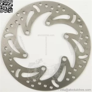 Brakes Standard Rotor MD6186D