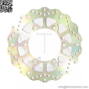 Contour Profile Rotor Fits Kawasaki - Front Brake# MD6328C