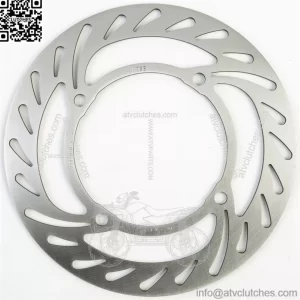 Replacement OE Rotor MD6255D