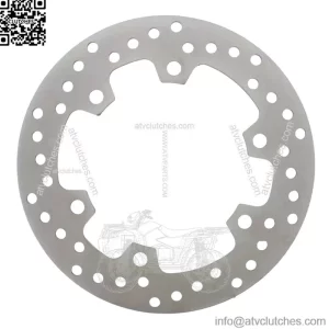 brake disc MD6009D rear for Honda CR125R CR250R CR500R JE01 JE010 PE020
