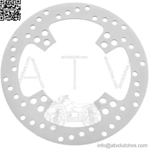 Standard Brake Rotor MD6008D
