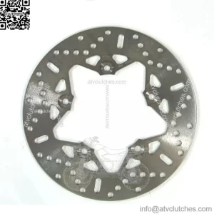 Standard Brake Rotor MD618