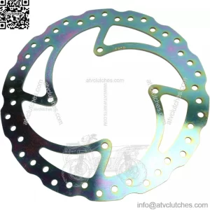 Contour Brake Rotor MD6258C