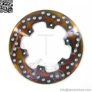 Standard Brake Rotor MD6011D
