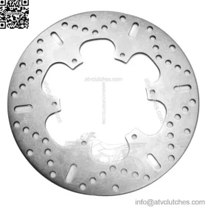 MD651 - OE Replacement Brake Rotor