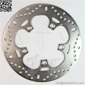 S/Steel Solid Disc (MD845)