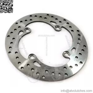 Standard Brake Rotor MD6013D