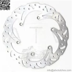 MD6157C Contour Wave Rear Disc