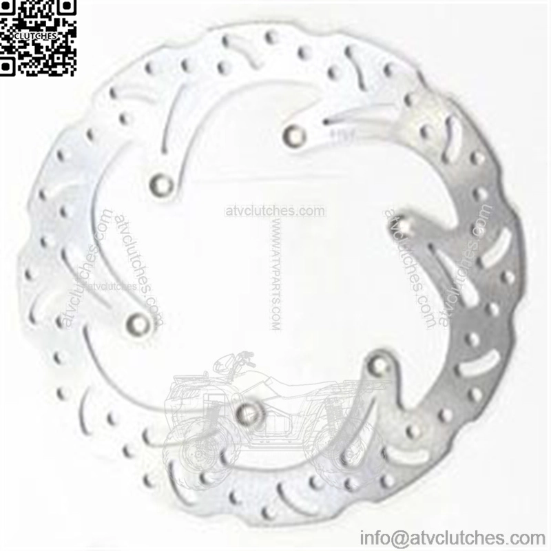 MD6157C Contour Wave Rear Disc