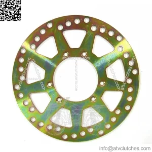 Standard Brake Rotor MD6012D