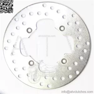 Standard Brake Rotor MD6031D