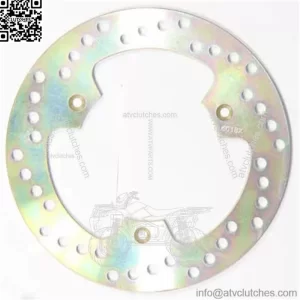 Standard Brake Rotor MD6018D