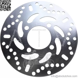 Brakes Standard Brake Rotor MD1184