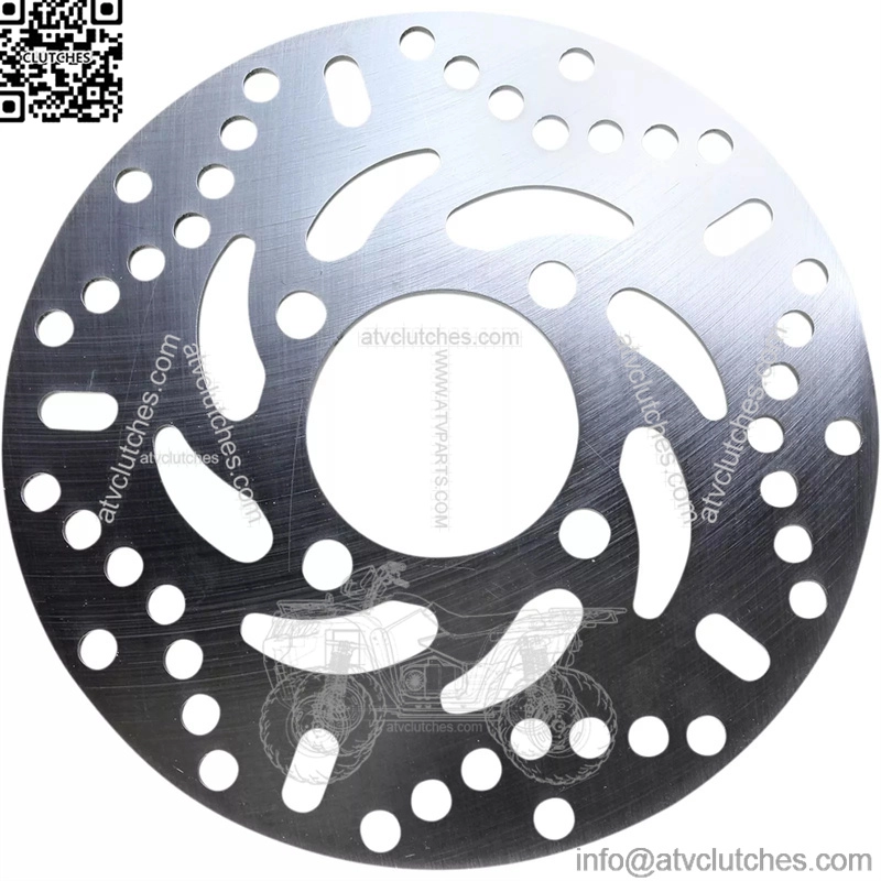 Brakes Standard Brake Rotor MD1184