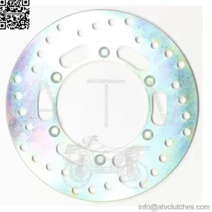 Standard Brake Rotor MD6027D