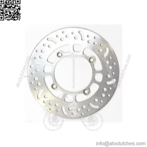 D-Series Premium - Replacement Brake Disc - MD6246D | Suzuki RM85 2015-up