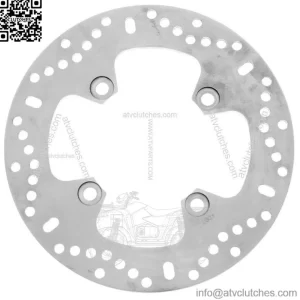 Standard Brake Rotor MD4007