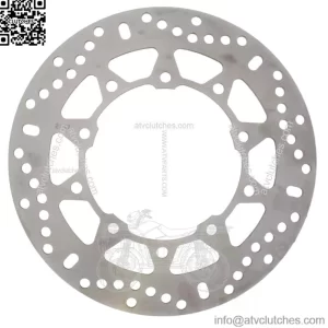standard brake disc MD2117 for Yamaha XJ6 600 NA N S SA F FA-