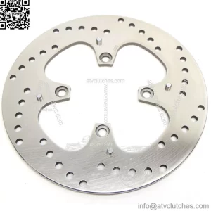 Brake Rotor Rear MD695