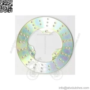 HPSR Solid Brake Disc (MD2008)