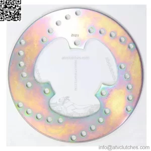 Standard Brake Rotor MD2021