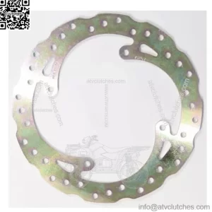 Contour Brake Rotor MD6257C