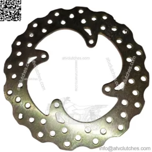 Supercross Contour Series Brake Rotor - MD6005C