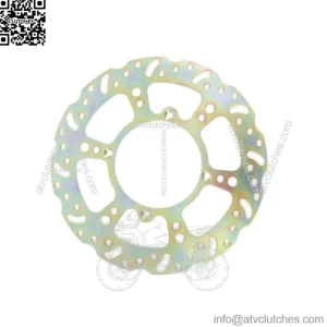 Contour Profile Brake Rotor (MD6015C)