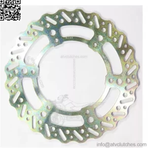 Rear Contour Brake Rotor MD6319C Yamaha WR250R & WR250X