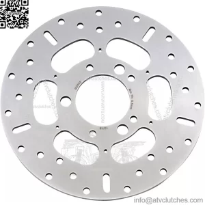 Standard Brake Rotor MD802