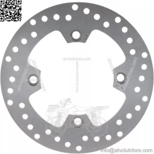Standard Rear Brake Rotor MD4014 For 93-01 Kawasaki ZX-11