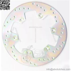 Motorcycle Brakes MD4015 Stainless Steel Rotor