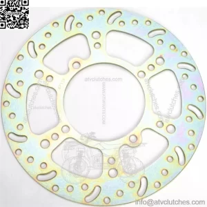 Standard Brake Rotor MD6213D