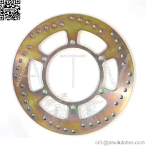 Standard Brake Rotor MD641