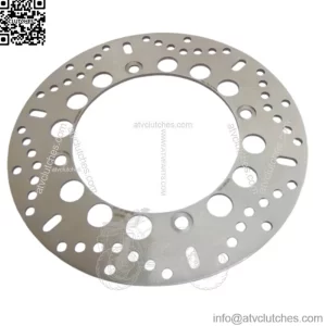 Brake Rotor Front MD6010D