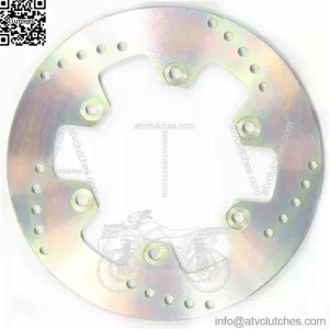 Standard Brake Rotor MD4001