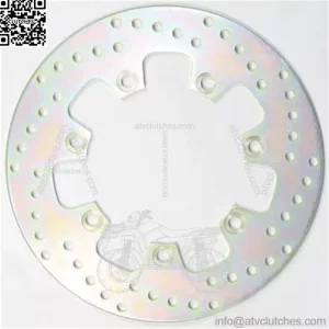 Directional Right Side Brake Rotor MD4010RS
