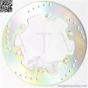 Directional Left Side Brake Rotor MD4026LS