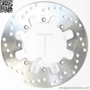 MD6036D 250MM FRONT BRAKE DISC FOR KAWASAKI KX125 KX250 KDX200 KX500
